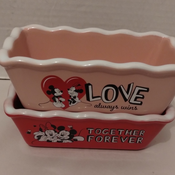 Disney Mini Loaf Bread Baking Dish - Picture 11 of 12